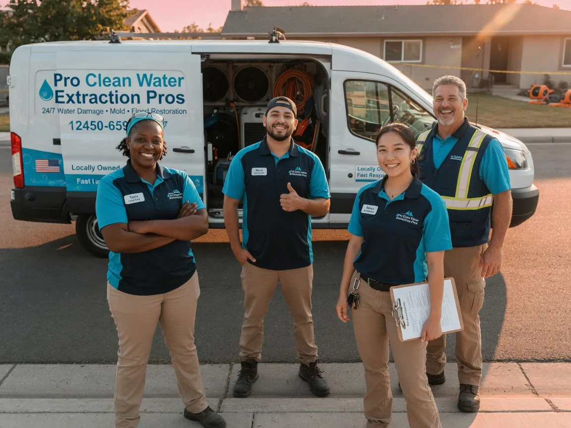 Water Extraction & Drying company in Mccalla, AL